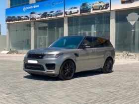 Land Rover Range Rover Sport 2019
