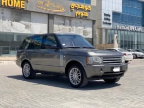 Land Rover Range Rover 2009
