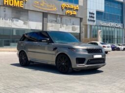 Land Rover Range Rover Sport 2019 full