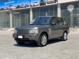 Land Rover Range Rover 2009 full