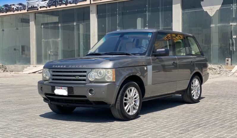 Land Rover Range Rover 2009 full