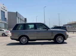 Land Rover Range Rover 2009 full