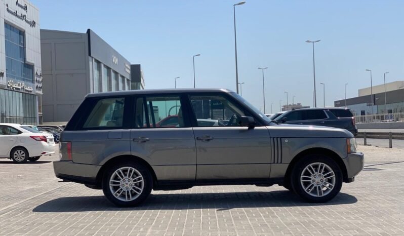 Land Rover Range Rover 2009 full