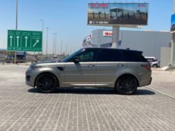 Land Rover Range Rover Sport 2019 full