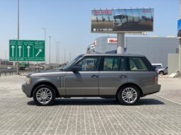 Land Rover Range Rover 2009 full