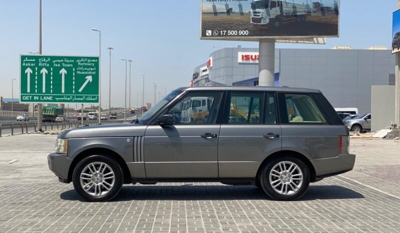 Land Rover Range Rover 2009 full