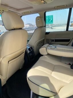 Land Rover Range Rover 2009 full