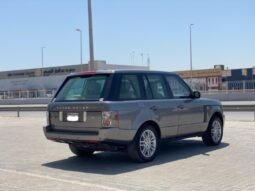 Land Rover Range Rover 2009 full