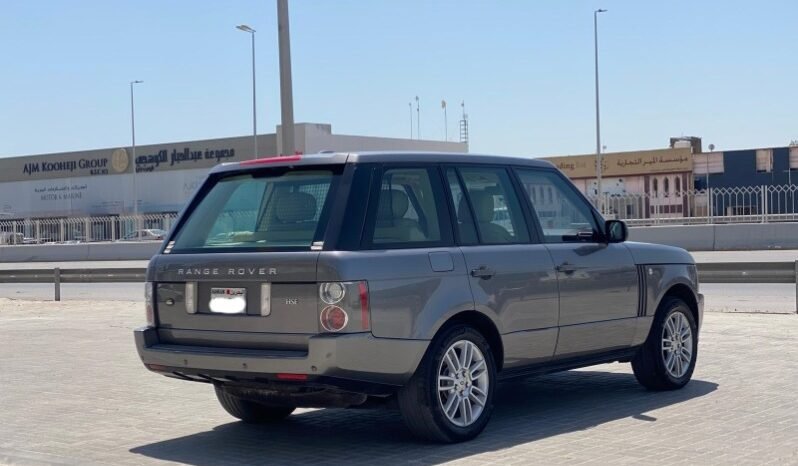 Land Rover Range Rover 2009 full