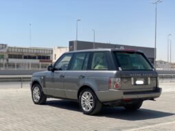 Land Rover Range Rover 2009 full