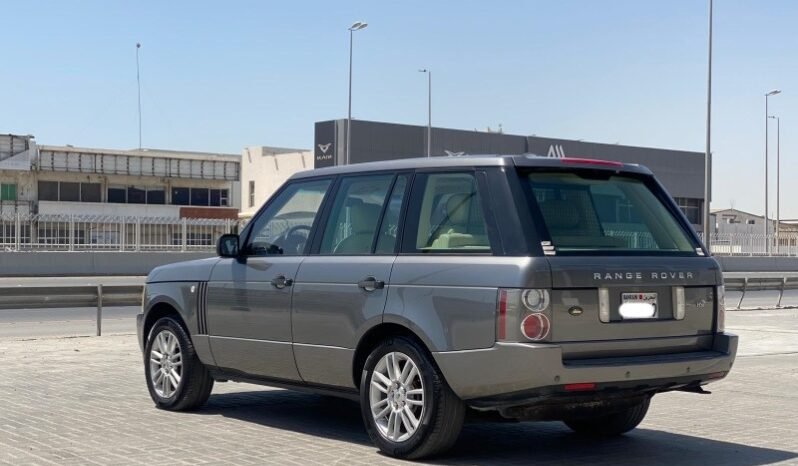 Land Rover Range Rover 2009 full