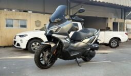 SYM (Sanyang Motor) Husky 300 2025