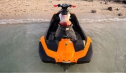 Jetski Seadoo Spark 2014 full