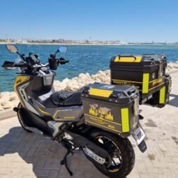 SYM (Sanyang Motor) ADX 300 2026 full