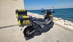SYM (Sanyang Motor) ADX 300 2026