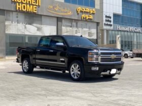 Chevrolet Silverado 2014
