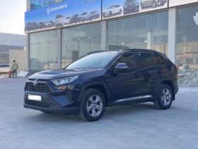Toyota Rav 4 2023