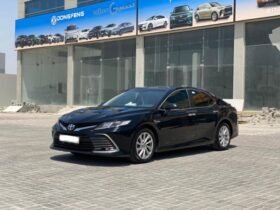 Toyota Camry 2022