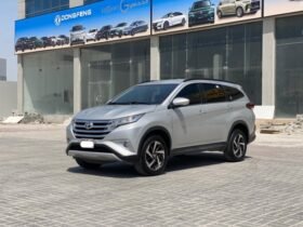 Toyota Rush 2022