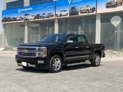 Chevrolet Silverado 2014 full