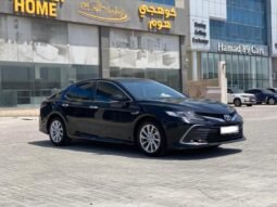 Toyota Camry 2022 full