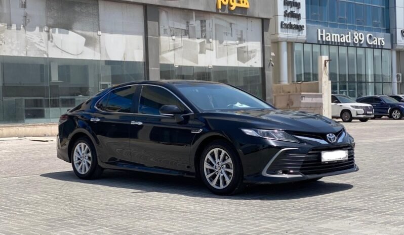 Toyota Camry 2022 full