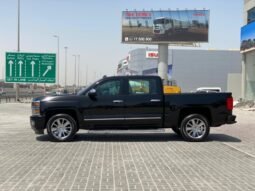 Chevrolet Silverado 2014 full