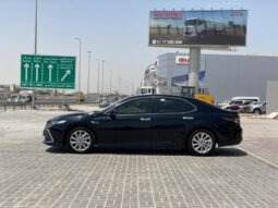 Toyota Camry 2022 full