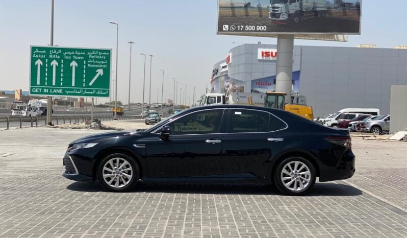 Toyota Camry 2022 full
