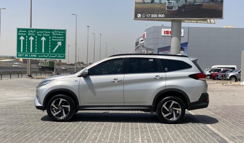 Toyota Rush 2022 full