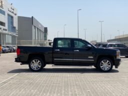 Chevrolet Silverado 2014 full