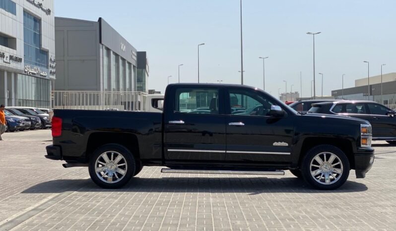 Chevrolet Silverado 2014 full