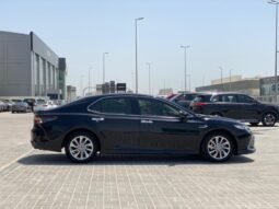 Toyota Camry 2022 full