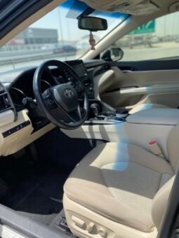 Toyota Camry 2022 full