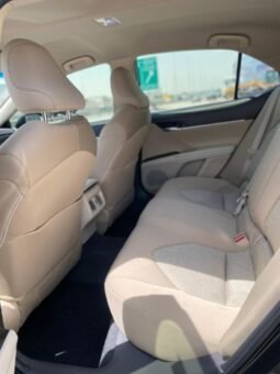 Toyota Camry 2022 full