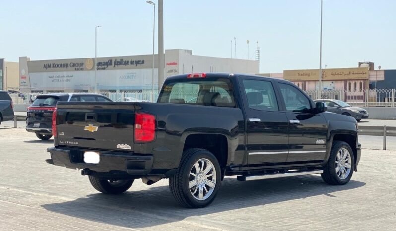 Chevrolet Silverado 2014 full