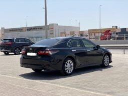 Toyota Camry 2022 full