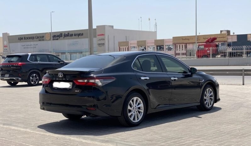 Toyota Camry 2022 full