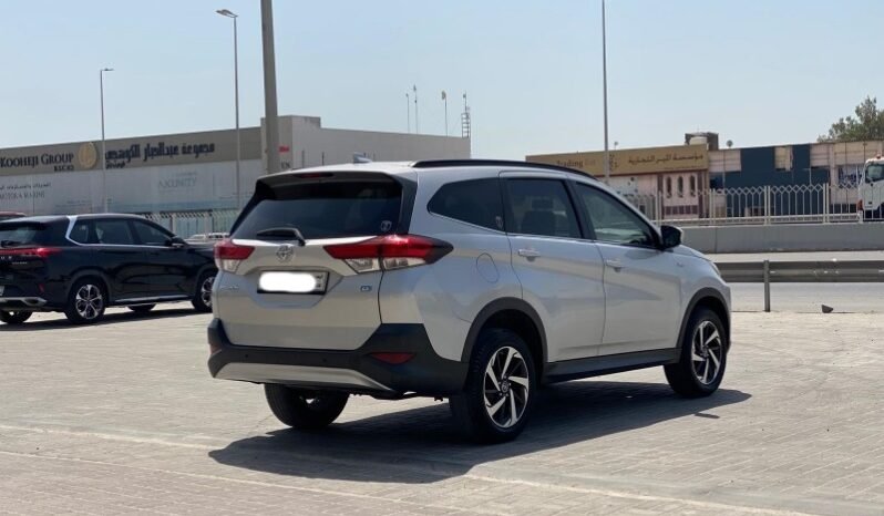 Toyota Rush 2022 full