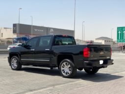 Chevrolet Silverado 2014 full