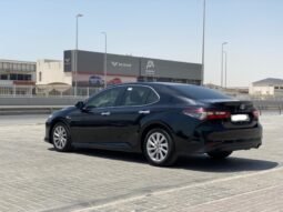 Toyota Camry 2022 full