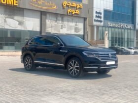 Volkswagen Touareg 2018