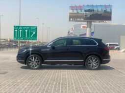 Volkswagen Touareg 2018 full