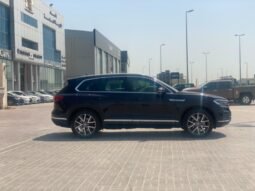 Volkswagen Touareg 2018 full