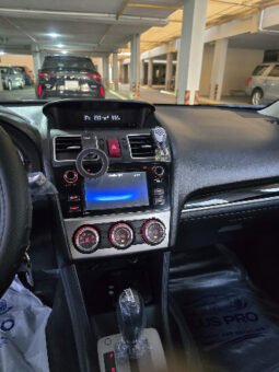Subaru X-Series 2016 full