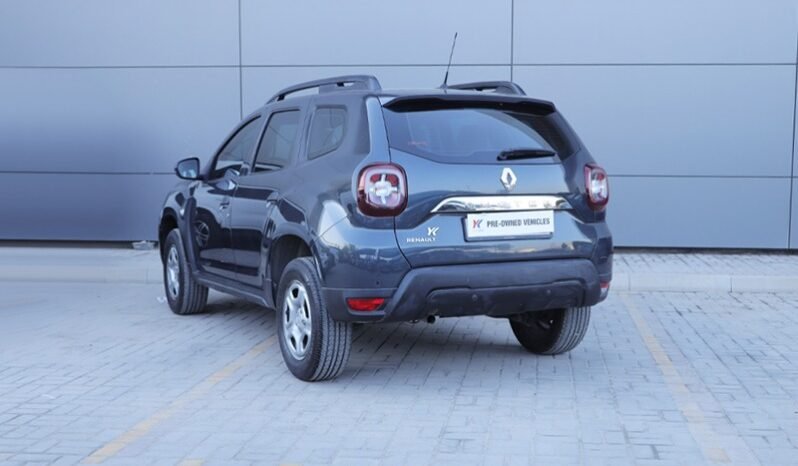 Renault Duster 2024 full