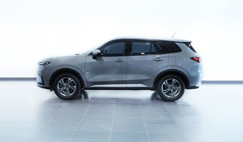 Ford Territory 2024 full