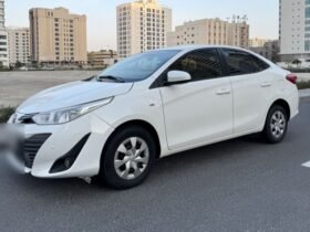 Toyota Yaris 2019 | Cold A/C | Not First Owner | 5 Minor Accidents | Test Drive