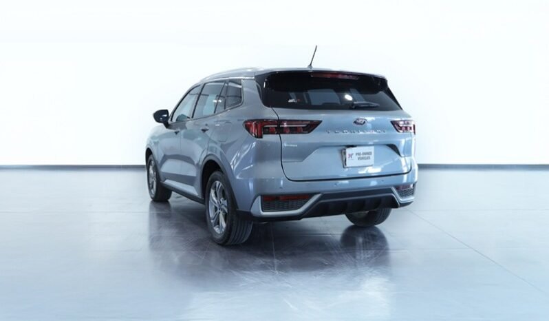 Ford Territory 2024 full
