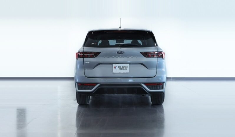 Ford Territory 2024 full